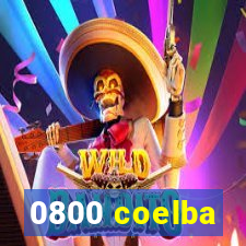 0800 coelba